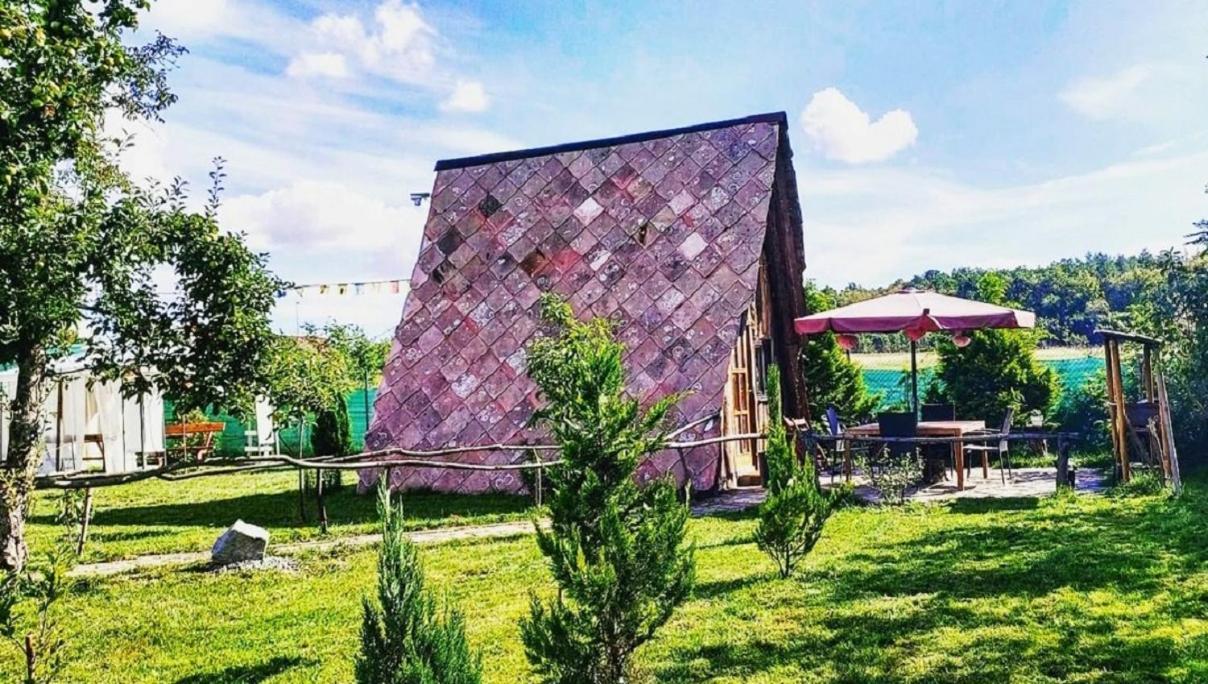 Tiny Garden House Alpstuga *