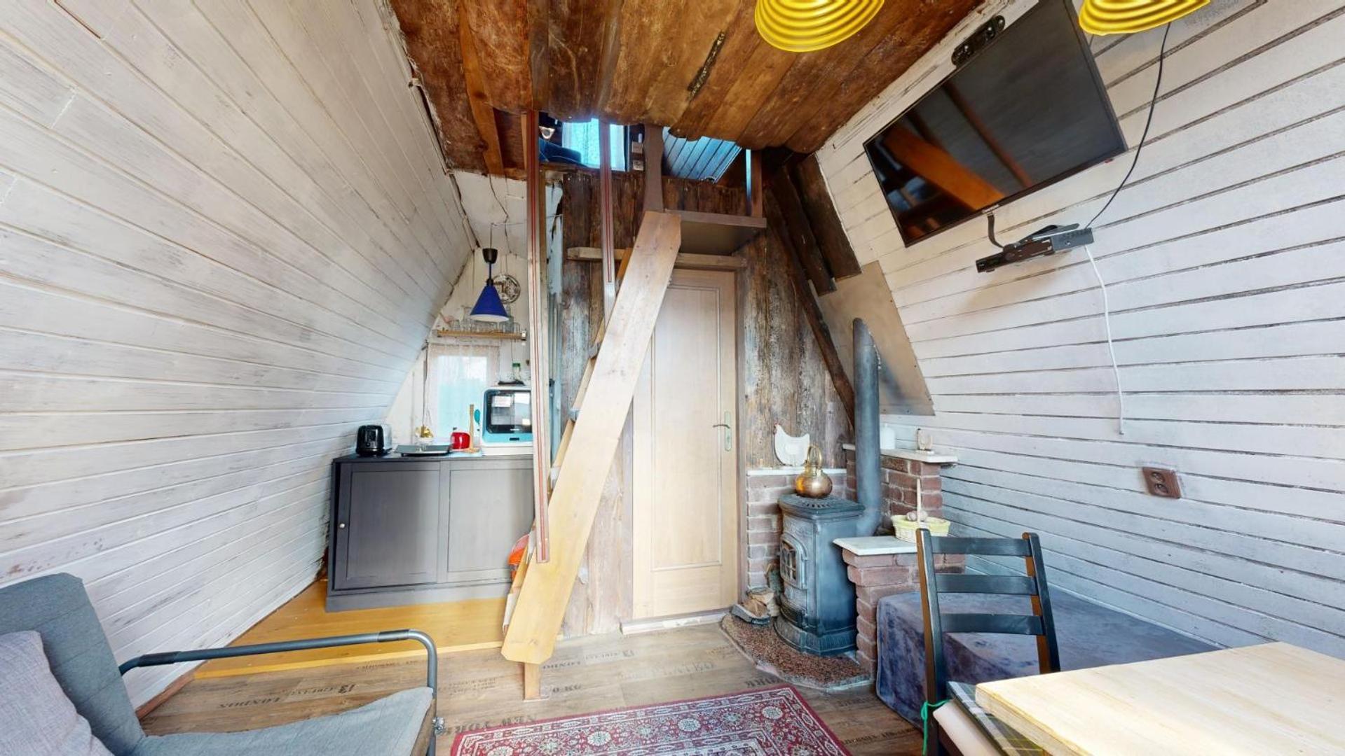 Tiny Garden House Alpstuga *