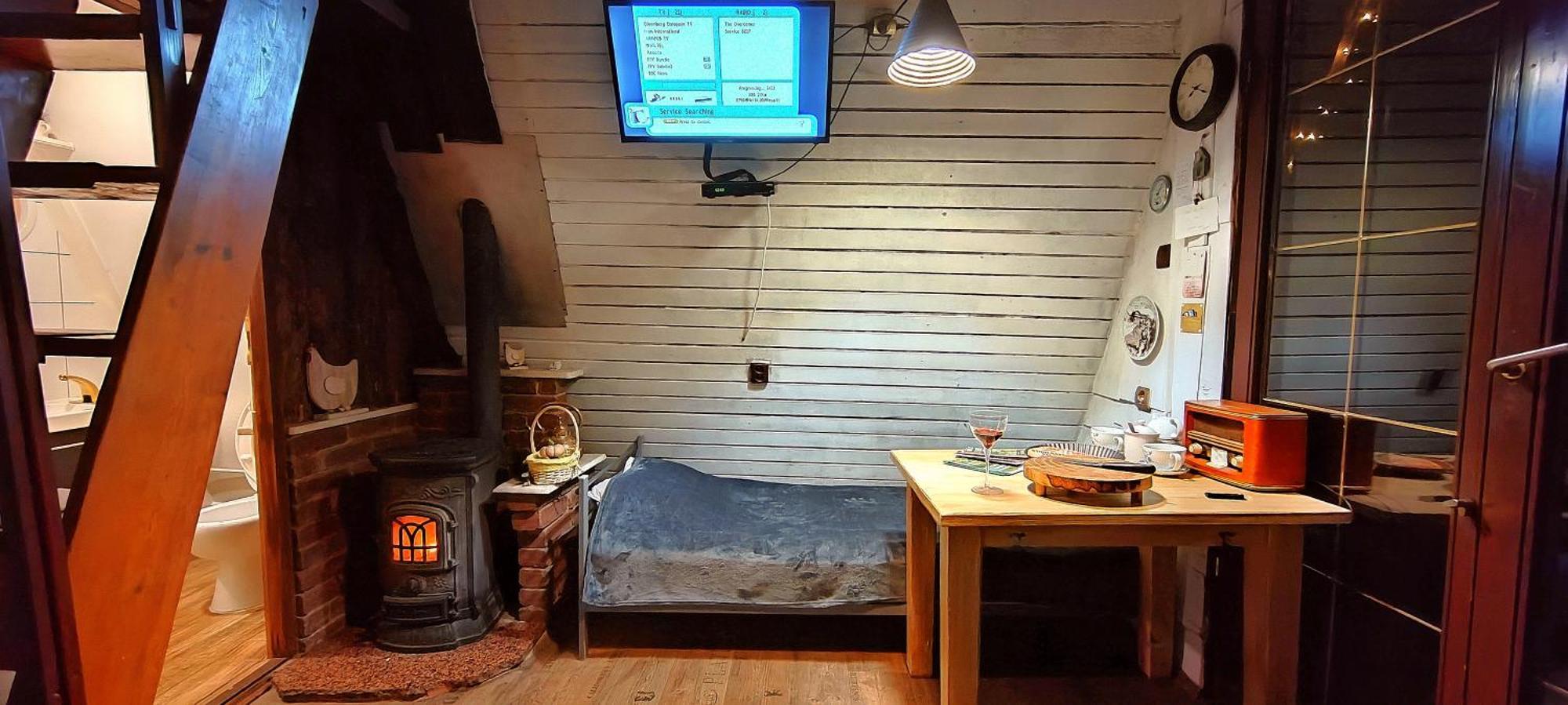 Tiny Garden House Alpstuga